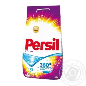 Powder detergent Persil Expert color for washing 6000g - buy, prices for MegaMarket - photo 1