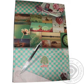 Блокнот АРКУШ 96арк. х14 купити, ціни на МегаМаркет - фото 1