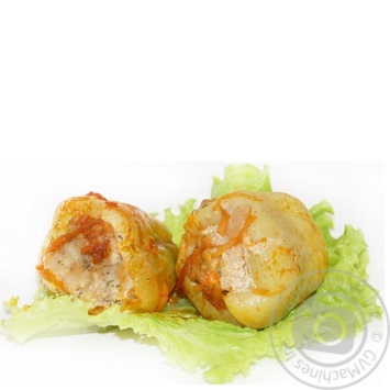 Pepper Stuffed with Meat and Rice Weight - buy, prices for - photo 1