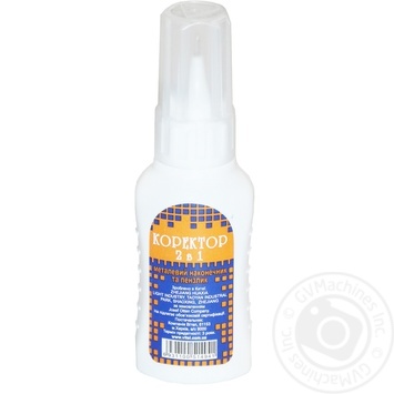 Corrector 10ml - buy, prices for MegaMarket - photo 2