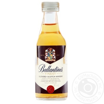 Ballantines Finest Whisky 40% 0.05l