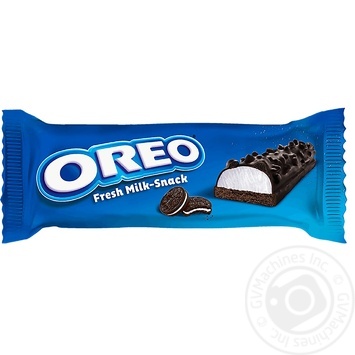 Тістечко TSC Oreo бісквітне шоколадне 30г - купити, ціни на METRO - фото 1