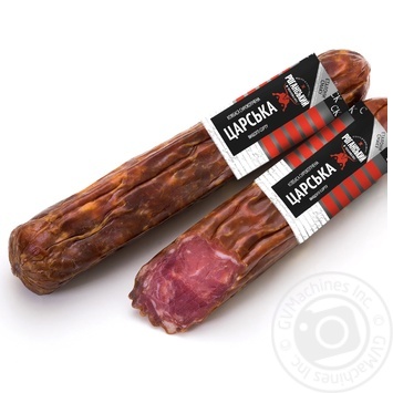 Royal raw-smoked sausage highest grade - buy, prices for - photo 1