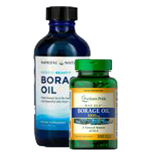 Borage oil