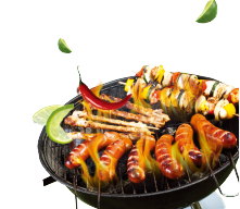 Bbq-сезон