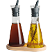 Oils and vinegar