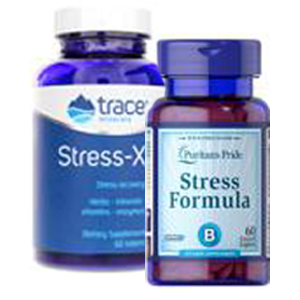 Vitamins for stress