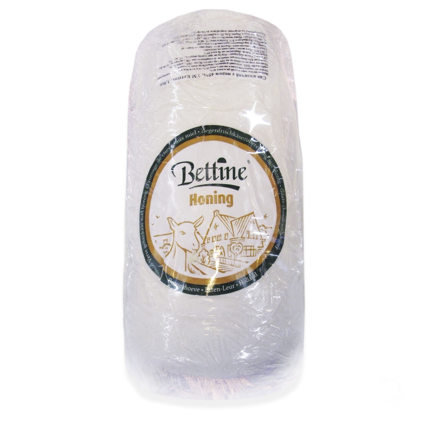 

Сыр Bettine козий с мёдом 45%
