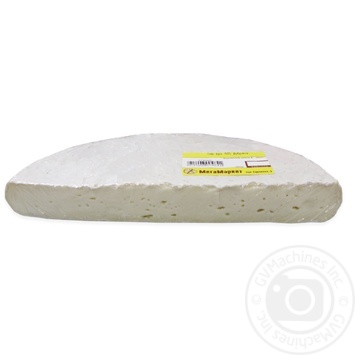 Cheese brie Dobriana soft 50% - buy, prices for MegaMarket - photo 2