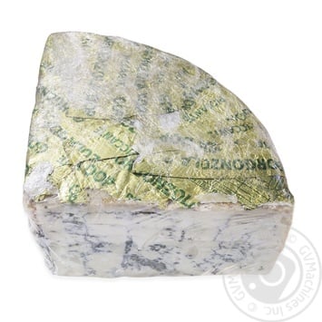 Сир Горгонзола PiССante 48% Італія купити, ціни на МегаМаркет - фото 1