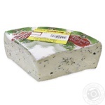 Cheese with herbs hard 65%