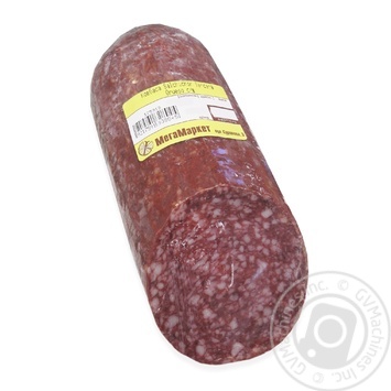 Ковбаса Salchichon Tercera Qrueso с/в купити, ціни на МегаМаркет - фото 1