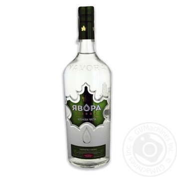 Водка Явора Кленовая Чиста 40% 0,7л купить, цены на МегаМаркет - фото 2