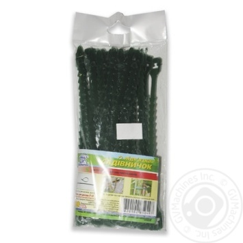 Sadivnichok Garter for Plants 18cm 50pcs - buy, prices for MegaMarket - photo 1