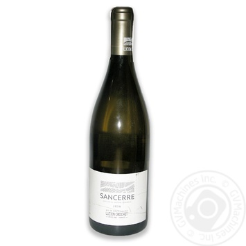 Wine white dry 13% 750ml Sancerre - buy, prices for MegaMarket - photo 1