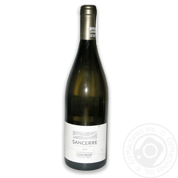 Вино Lucien Crochet Sancerre біле сухе 13% 0,75л - купити, ціни на МегаМаркет - фото 1