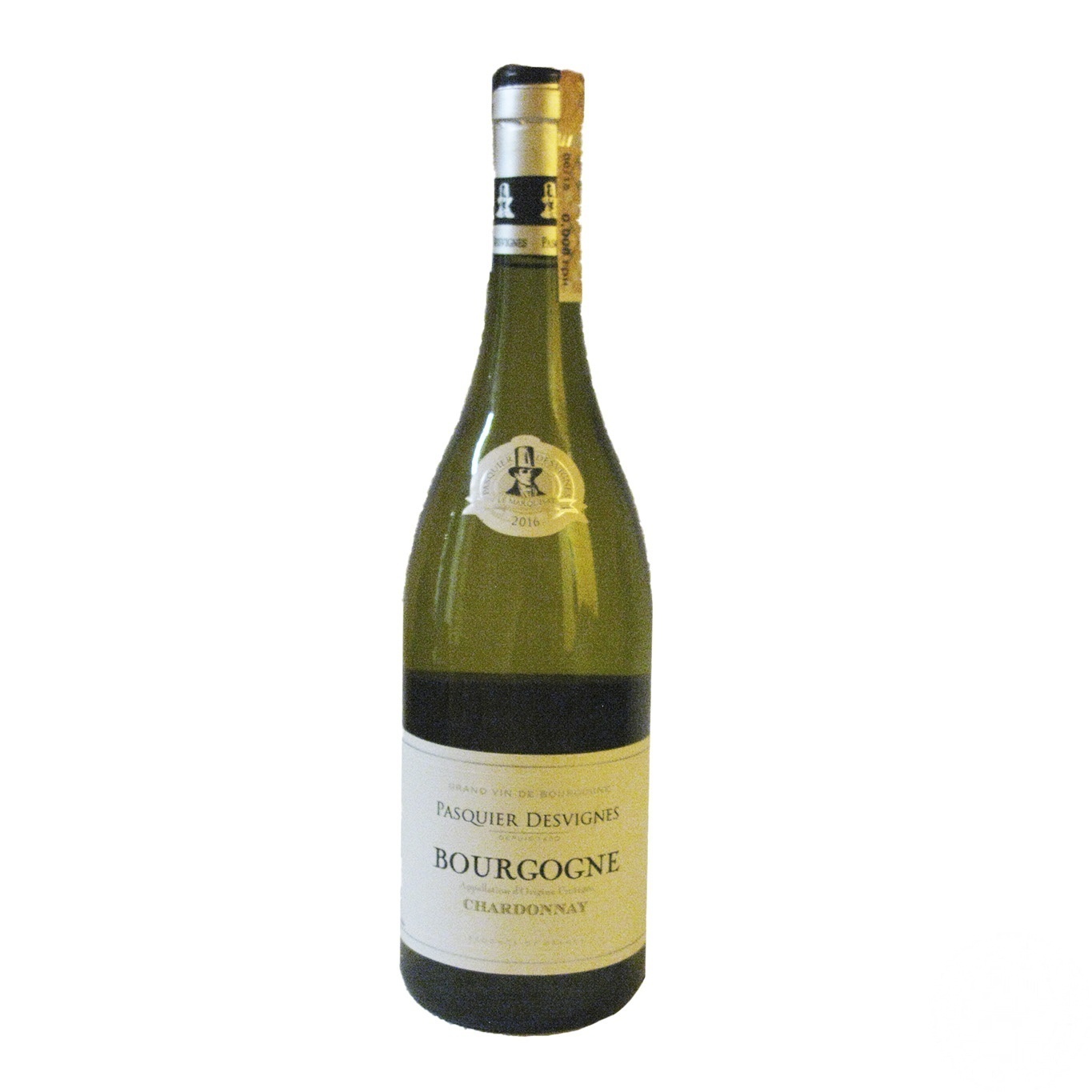 

Вино Pasquier des Vignes Bourgogne Chardonnay белое сухое 12.5% 0,75л