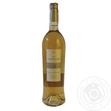 Вино Ott Les Domaniers  Cotes de P rovence сухе рож. 0,75л x3 купить, цены на МегаМаркет - фото 1