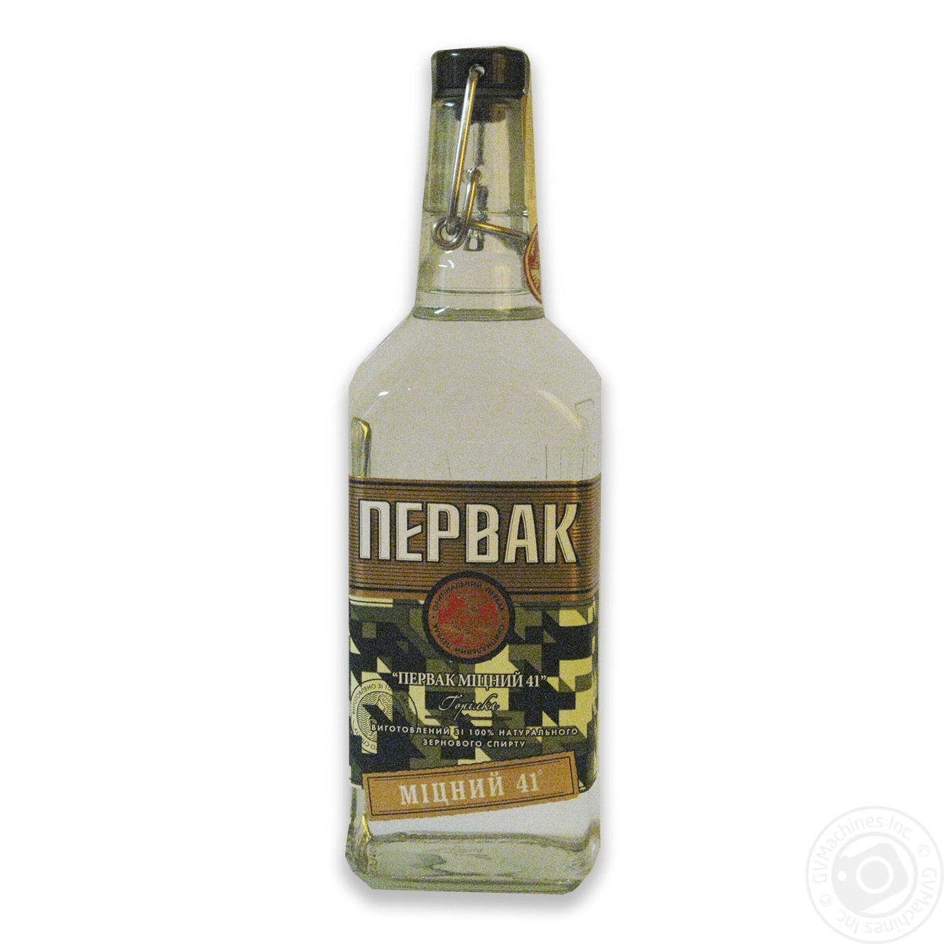 

Водка Первак Крепкий 41% 0,5л