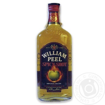 Whiskey William peel 35% 700ml - buy, prices for MegaMarket - photo 1