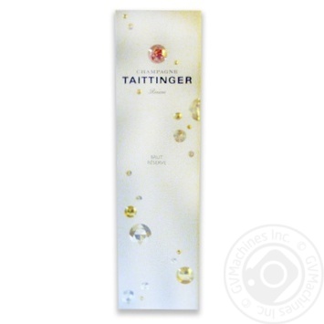 Wine white dry 750ml France - buy, prices for MegaMarket - photo 1