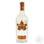 ***Горілка Кленова Медова Явора 0,5л