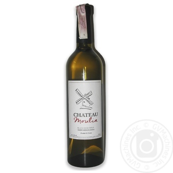 Wine semisweet 14% 750ml France - buy, prices for MegaMarket - photo 1