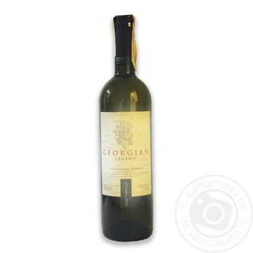 Wine white semisweet 12% 750ml - buy, prices for MegaMarket - photo 2