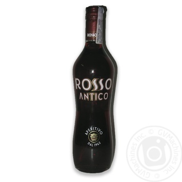 Напій на основі вина Rosso Antico Bitter 0,75 х3 купити, ціни на МегаМаркет - фото 1
