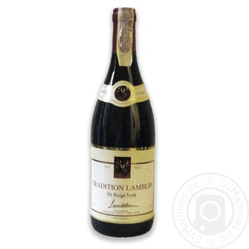 Wine 750ml - buy, prices for MegaMarket - photo 1