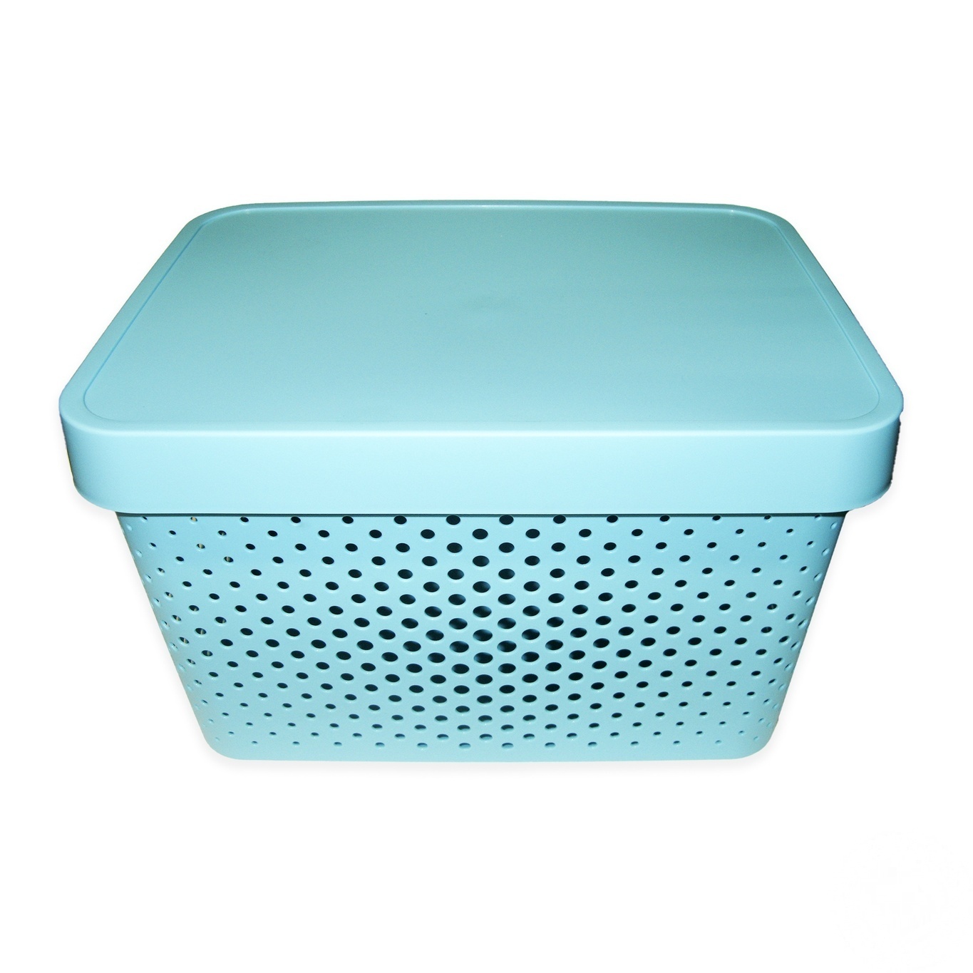 

Коробка Curver Infinity с крышкой 17л 36x27x22см