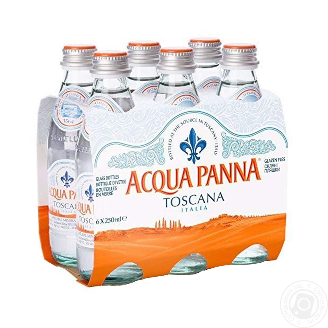 Still Water Acqua Panna Glass Bottle 250ml Italy Home Delivery From The Store Zakaz Ua