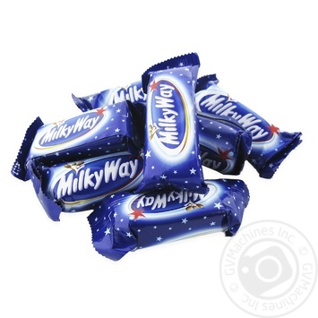 Цукерки Milky Way