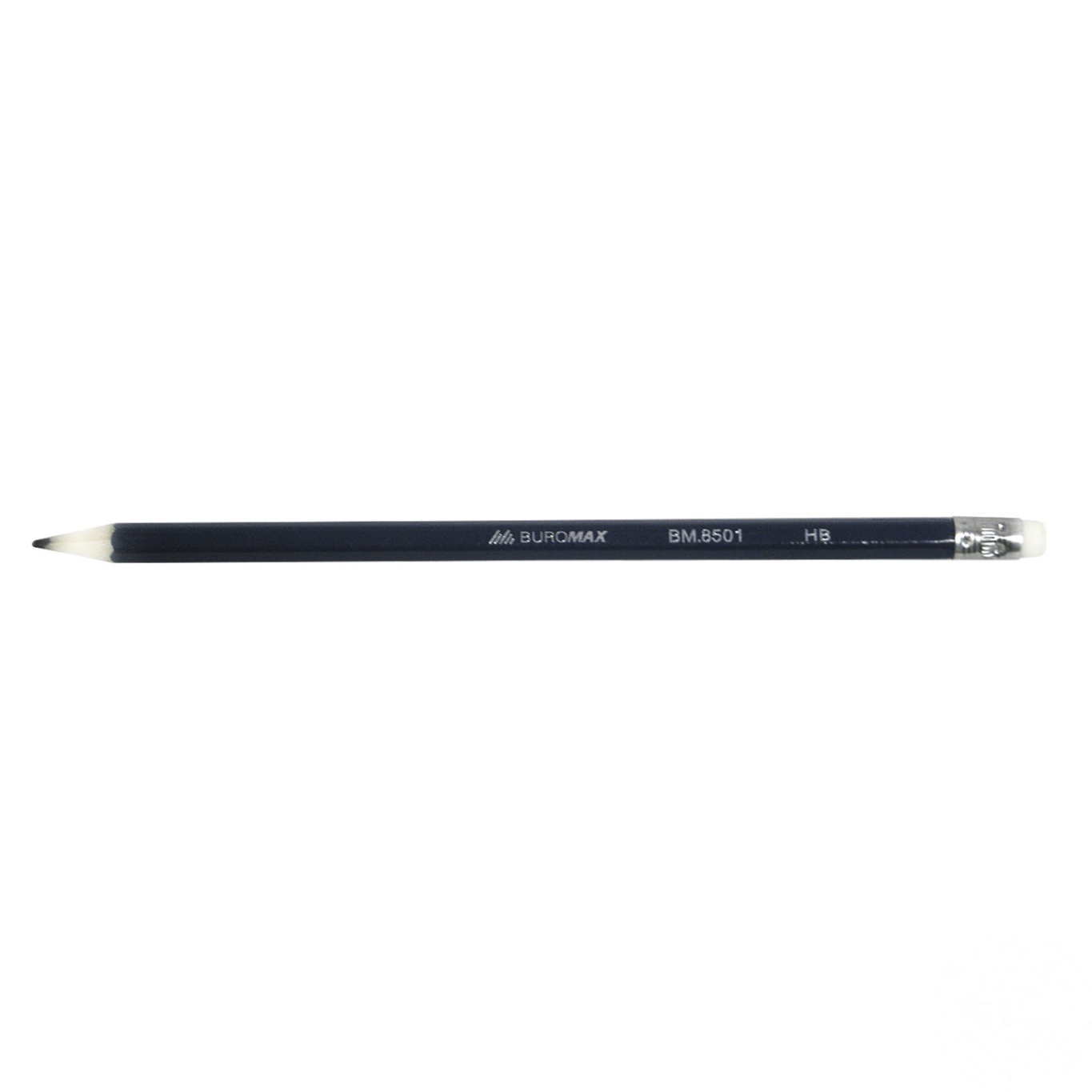 

Карандаш Buromax BM.8501 НВ чернографитный