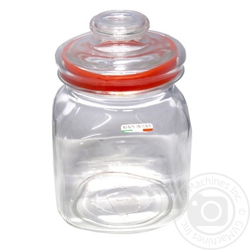 Borgonovo Country Jar 1.7l - buy, prices for METRO - photo 1