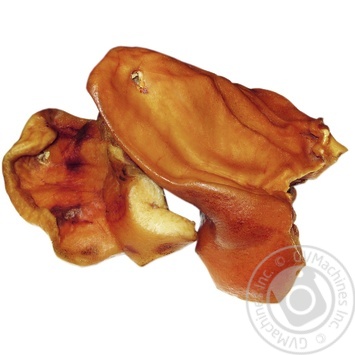 Novus Ferma Smoked Boiled Pork Ears - buy, prices for NOVUS - photo 1