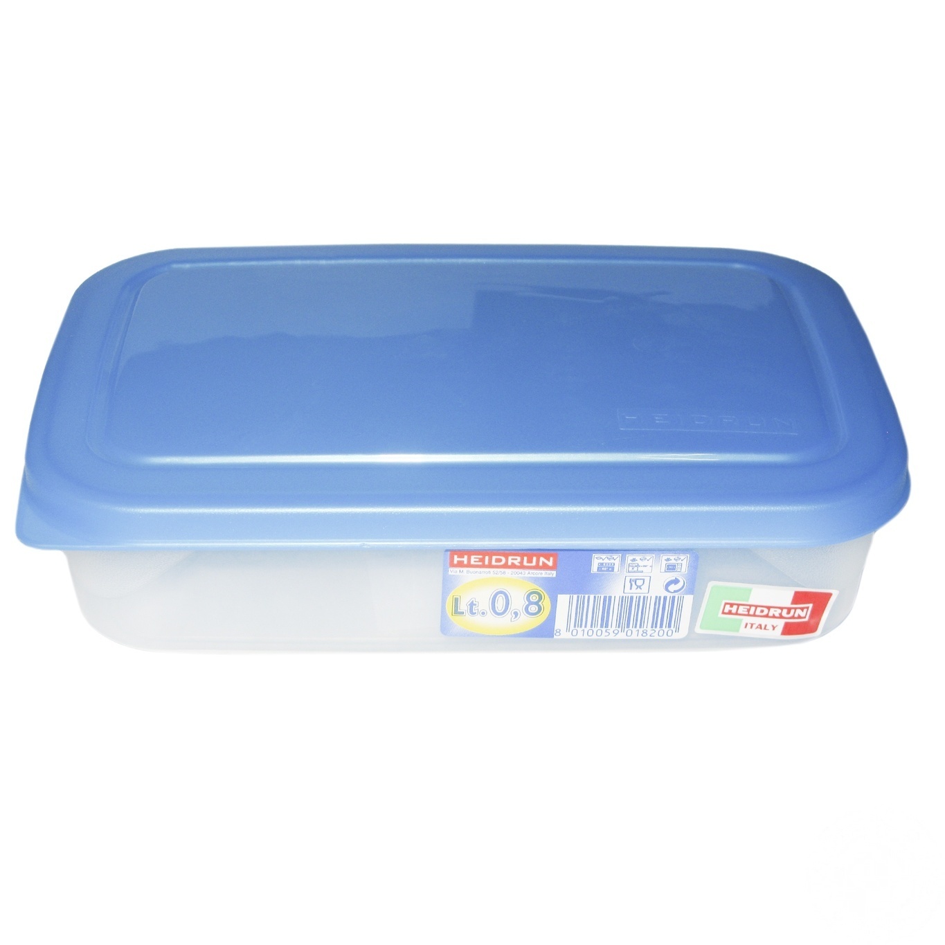 

Ёмкость Heidrun для хранения продуктов 0,8л