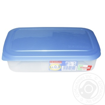 Heidrun Capacity for Storage Food 0.8l - buy, prices for NOVUS - photo 1