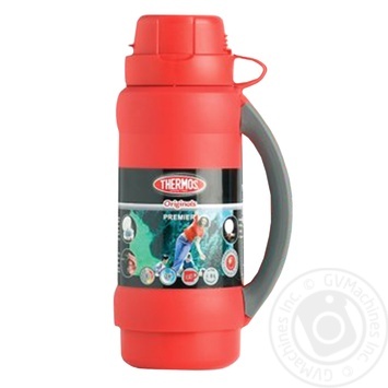 Premier Thermos Red 0.5l - buy, prices for ULTRAMARKET - photo 1