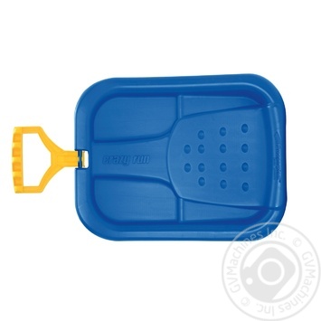 ProsperPlast Blue Sleigh - buy, prices for ULTRAMARKET - photo 1