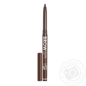 LN Professional Eyebrow liner mechanical 304 0.3g - buy, prices for MegaMarket - photo 1