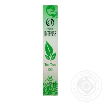 Color Intense Cuticle Oil Tea Tree 4.5ml - buy, prices for ULTRAMARKET - photo 1