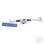 Щетка Alpen 1 Rota Brush Telescope автомобильный со скребком