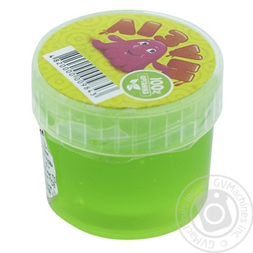 Krayina Ihrashok ML147 Slime Toy - buy, prices for NOVUS - photo 1