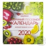 Календарь Праздник каждый день. Лунный посевной календарь 2025