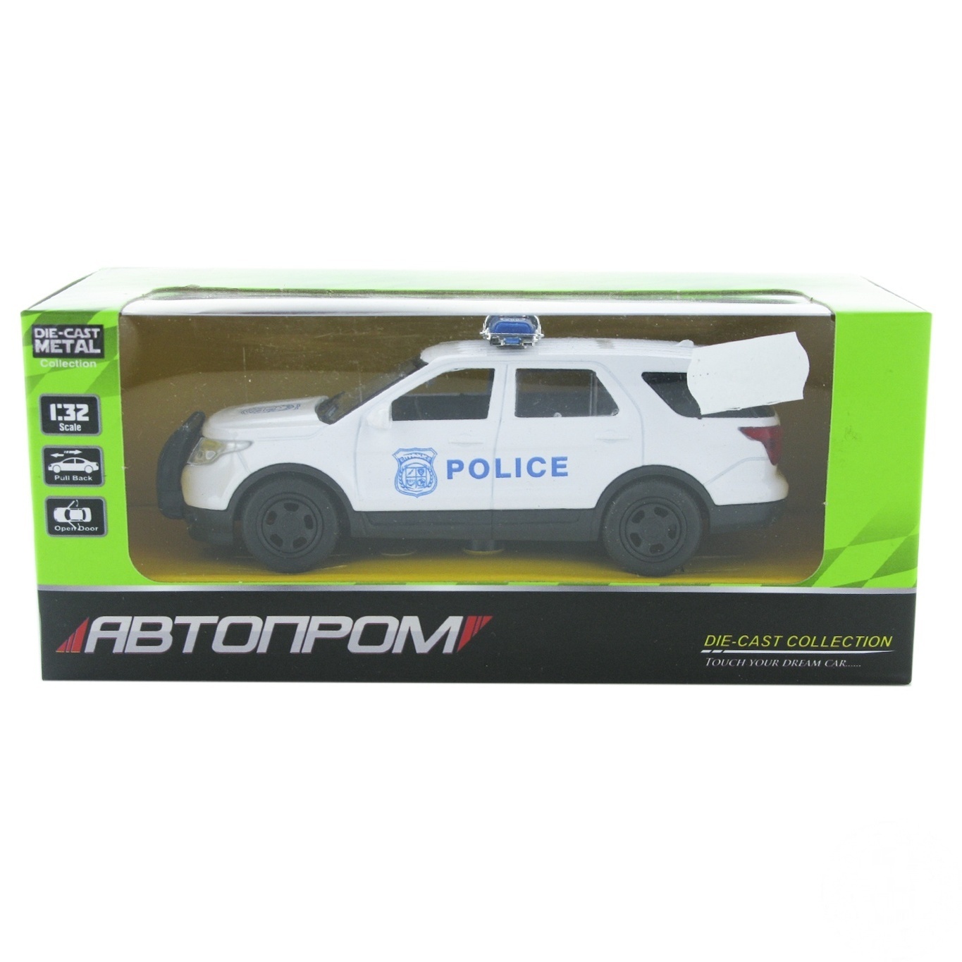 

Игрушка Автопром машина 1:32