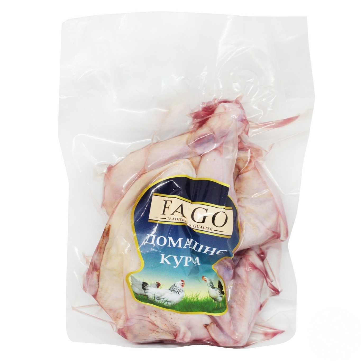 

Цыпленок Fago Домашний