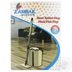 Zambak Maxi Flat Mop Cleaning Kit