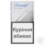 Цигарки Davidoff SSL-Line Silver