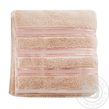 Coronet Home Softy Towel Grey brown 50Х90cm - buy, prices for METRO - photo 1